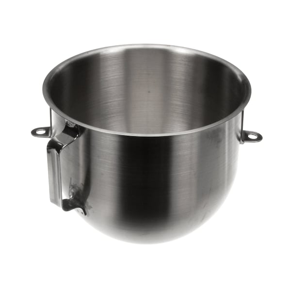Bowl, 5 Qt, Sst